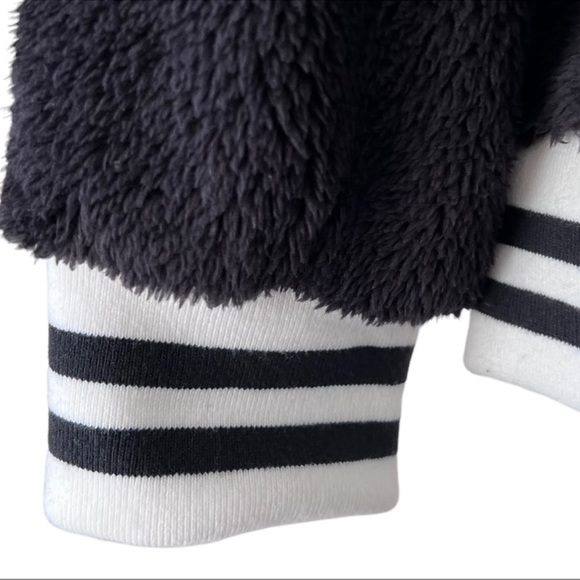 NWT Torrid Sherpa Zip Jacket - Picture 6 of 6